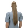 Prettyshop 65 cm Ponytail Hair Extension, Straight