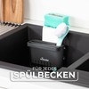vileda Sponge Holder Sink – No Drilling – Sponge Holder