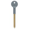 Yale P-M444-CH Door Security Bolt, Chrome Finish, Standard Security, Visi