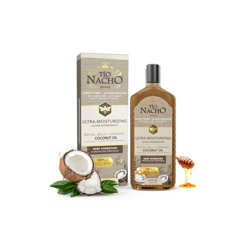 Ultra Hydration Coconut Oil Conditioner, 410mls