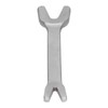 YWrench Open Double Ended Tooth Spanner Imperial SelfTightening Screw Tool