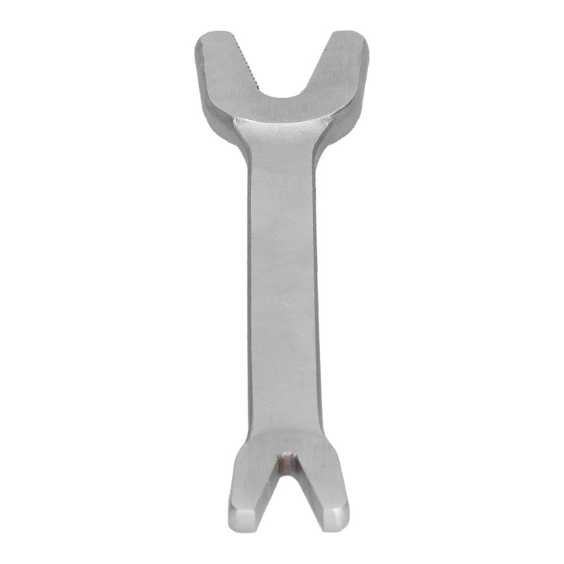 YWrench Open Double Ended Tooth Spanner Imperial SelfTightening Screw Tool