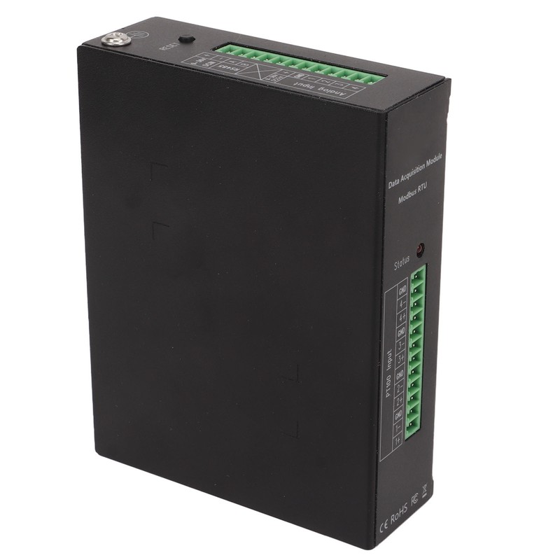 for Modbus RTU 4 Channel Relay Module Serial to Ethernet