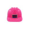 Nicky Bigs Novelties Adult Womens Plastic Construction Helmet | Pink