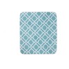 Foldable Heat-Resistant Ironing Pad & Mat Insulated Blue
