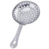 Strainer/Julep/Tablespoon Filter Perforated Stainless Steel 18/10, B006J, Stainless