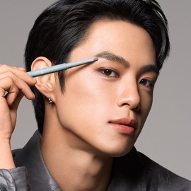 JUNGSAEMMOOL Men 24H Brow Builder 0.25g - Charcoal Brown