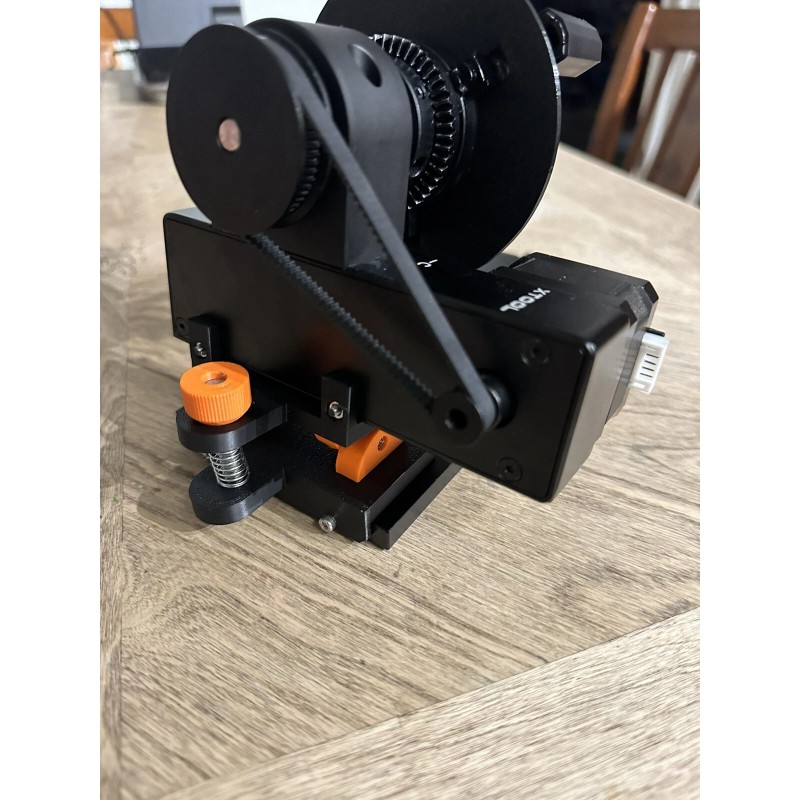 Xtool Ra2 Pro Rotary Tilt Level Mechanism Laser Engraver