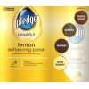 Pledge Furniture Enhancing Polish Spray, Lemon ( 9.7 oz., 3