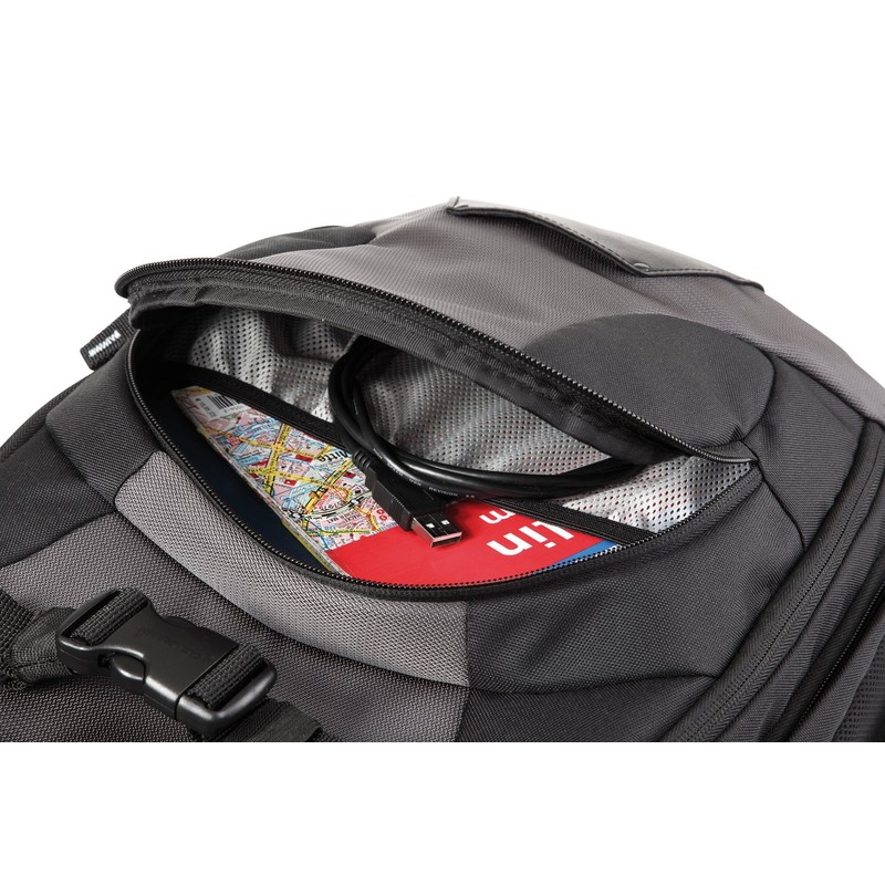 Cullmann LIMA Backpack 200 Backpack with Tripod Fixing Device for