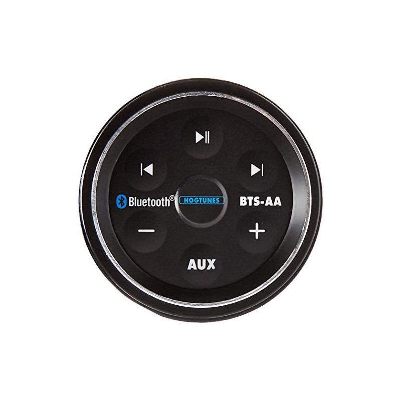 Hogtunes BTS-AA in-Fairing Music Controller for 1999-2013 Harley-Davidson Touring Models