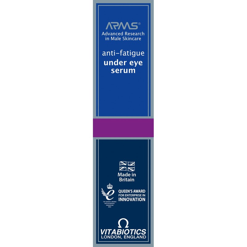 Under Eye Serum for Men, Wellman