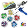 Cxdhzlx BX Bey Battling Spinning Top Set, BX Gyro Gaming