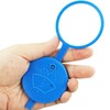 Plastic Replacement Car Washer Bottle Cap 2 Pack 53mm Automobile