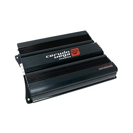 Cerwin-vega Mobile CVP1200.4D CVP Series 4-Channel Class-D Amplifier (600W Rms)