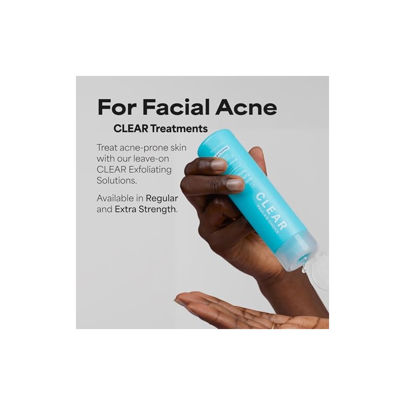 Paula's Choice CLEAR Regular Strength Anti-Redness Exfoliating Solution with 2%