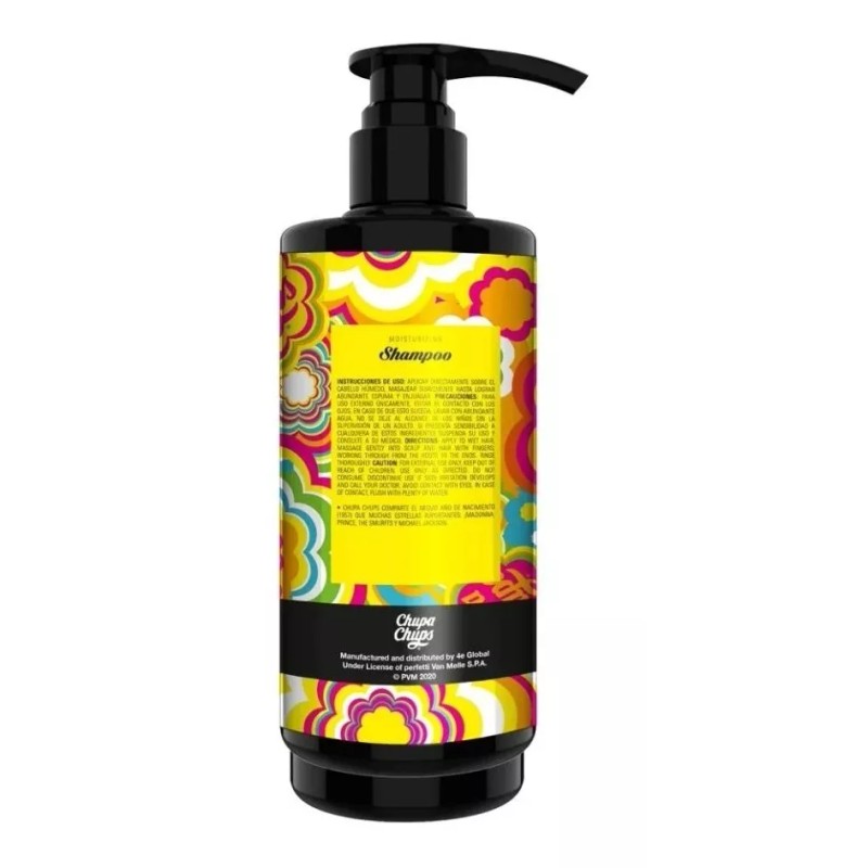 Chupa Chups Shampoo & Acondicionador Chupa Chups Mango Yogurt Hidrata