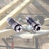 YXCCSE 6 Pack Die Grinder Collet Grinding Machine Clamping Collet,3