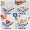 Digital Scale, Precision Scale, Auto Counting Function, 0.004 oz (0.1
