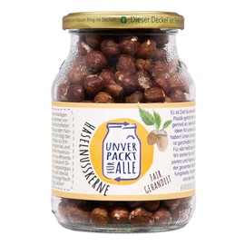 Unverpackt Umgedacht Hazelnut kernels, 290 g
