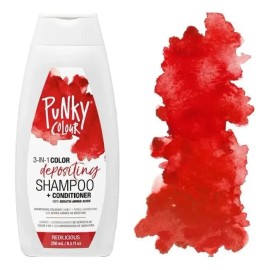Punky Color Shampoo Con Color Y Acondicionador Redilicious
