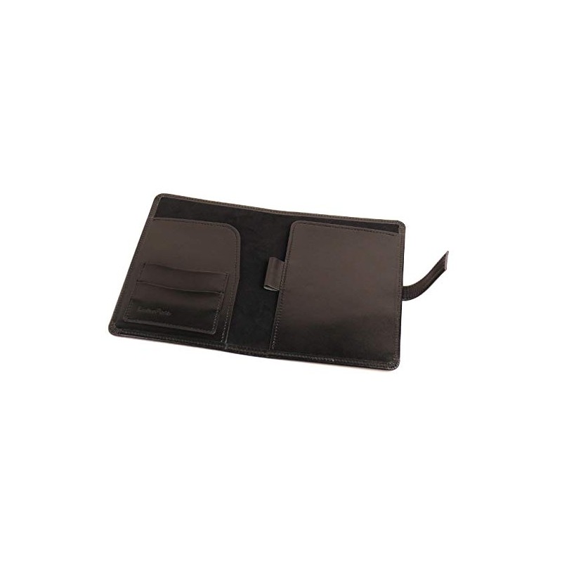 Genuine Leather Legal Pad Holder - Made in Japan- Leather
