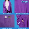 Snuggie The Original Wearable Blanket with Sleeves & Pockets for