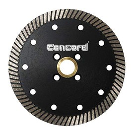 Concord Blades CTN050A10SP 5 Inch Continuous Rim Narrow Turbo Teeth Diamond Blade