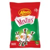 Allen's Minties Large Bag 1kg. - Australian
