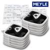 2 x Original Meyle 0140240063 Engine Mount Front Compatible with