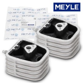 2 x Original Meyle 0140240063 Engine Mount Front Compatible with A-Class W168 A140 A160 A170 A190 A210 1997-2004 Vaneo 414 1.6L 1.7L 1.9L 2002-2005
