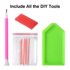 KTHOFCY 5D DIY Diamond Painting Kits for Adults Kids Dog Full Drill Embroidery Cross Stitch Crystal Rhinestone Paintings Pictures Arts Wall Decor Painting Dots Kits 15.7X11.8 in