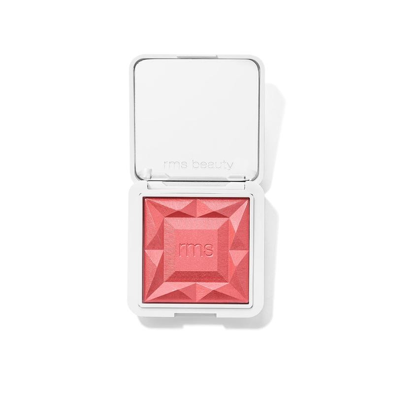 ReDimension Hydra Powder Blush Makeup with Compact - Organic Gel