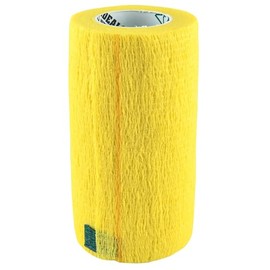 Neogen Cohesive Bandage - 4" Colors: Yellow