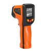 NJTY Infrared Thermometer Non-Contact Digital Temperature Gun -50°C~600°C (-58°F~1112°F) with
