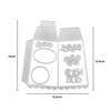 Stanzenshop Cutting Dies Popcorn Box Cinema Snack Container Cutting Dies
