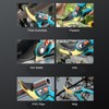 Tree Pruning Shears SK5 Steel Reduce Fatigue Trimming Professional Gardening