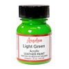 Angelus Leather Paint 1 oz Light Green