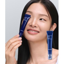 Innisfree Green Tea PDRN Bounce Booster Eye & Lip Serum