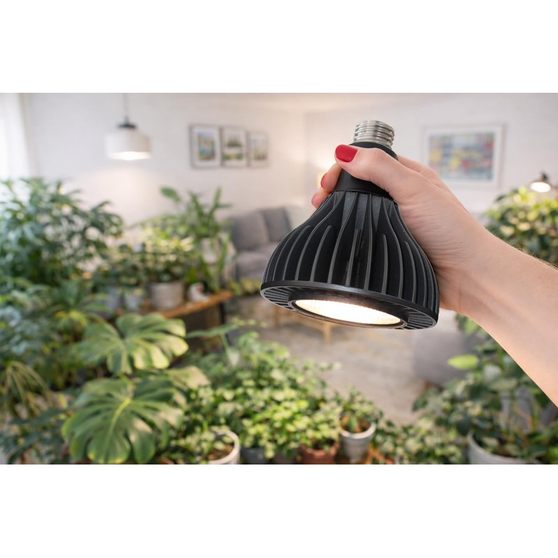 VALIKIY Grow Lights for Indoor Plants, 40W LED Full Spectrum