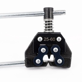 laffeya Roller Chain Detacher Breaker Cutter Tool for # 25 35 40 41 50 60 420 415 415H 428H 520 530# Motorcycle & Bicycle Go Kart ATV Chain Link Break and Removal Chain Splitter