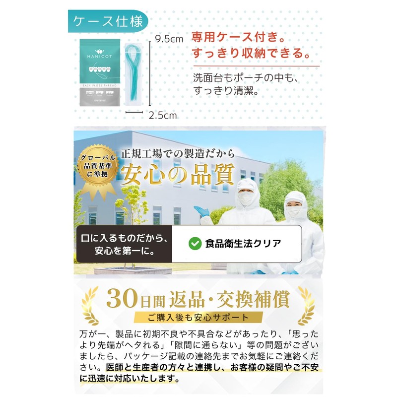 Dentist Recommended: For Orthodontic Bridge Floss Threader [Tip 0.013 inch