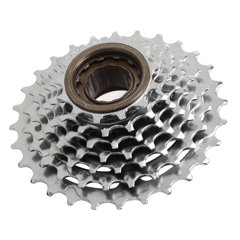 Mountain Bike Flywheel Bike 7 Speed Flywheel Rear Hub Freewheel