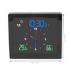 5inch Digital Hygrometer Indoor Thermometer with Backlight Accuracy Calibration IP65