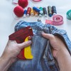 2001 Pieces Stitch Gun Kit, Stitch Tagging Gun for Clothing