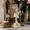 HOLIDYOYO Alloy Incense Burner Holder Retro Censer for Indoor Use