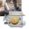 Aluminum Carburetor Chainsaw Accessory Parts Fit for Husqvarna 61 266