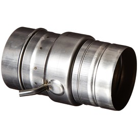 Noritz DT4-V Drip tee vertical condensation drain for 4" Stainless Steel vent pipe