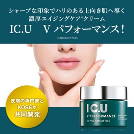 IC.U V Performance 50g