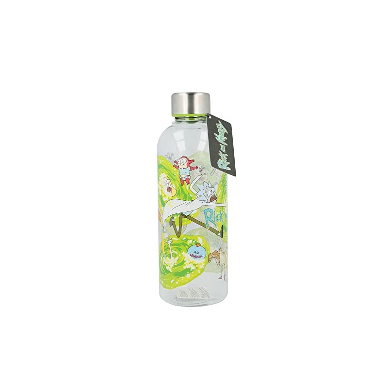 Rick & Morty Hydro Bottle